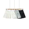 2653-Estilo Europeo y Americano Primavera y Verano 2026 Nuevo Estilo Chica Popular Adelgazante Falda Anti-Exposición Sexy de Moda Falda Corta Ajustada