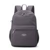 Mochila Escolar Personalizada para Estudiantes Zorro Colorido Nueva Mochila Escolar Casual para Mujer Mochila Versátil Ligera de Gran Capacidad