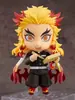 Nendoroid Mutável de Troca de Rosto Jojo's Bizarre Adventure Demon Slayer: Kimetsu No Yaiba Versão Q Figura de Anime para Jogo