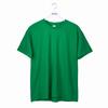 Camiseta Gildan 76000 Jedan de algodón liso en blanco para hombre, cuello redondo, manga corta, impresión de camisetas publicitarias culturales al por mayor.