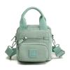 Bolso de Hombro de Moda para Mujer Colorful Fox Nuevo Mochila Multifuncional de Nailon Repelente al Agua Bolsa para Teléfono Móvil