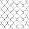 Tela de arame galvanizado por imersão a quente em forma de losango, rede de suporte para mina de carvão, rede de proteção para cercado de pomar, rede de proteção de arame em losango para proteção de encosta de rio