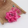 Outono de 2025 Fabricante de Yiwu Broche de Diamante Brilhante Retro Feito à Mão Headwear Feminino DIY Transfronteiriço Disponível Especialmente em Muitos Países 1311