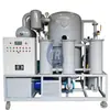 Filtro de Aceite de Vacío de Una Etapa Transformador Aceite Móvil Alta Eficiencia Filtro Máquina