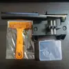 Tesoura para Fio de Chumbo 6 Posições para Posicionamento de Fio de Chumbo Guilhotina de Furo Duplo Faca de Corte de 35 Posições Suporte para Fio de Chumbo Faca de Corte Ver Descrição