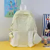 Mochila casual simple y moderna para mujer 2026, mochila ligera para viajes y uso diario para mujer