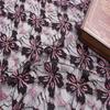 Estoque Disponível do Fabricante Moda Popular Nova Primavera e Verão Roupas Tecido de Renda Outono e Inverno Moda Feminina Vestido Material de Renda