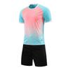 Uniforme de entrenamiento de fútbol con tablero ligero 5021, uniforme de fútbol, camiseta infantil, ropa infantil para adultos, tallas 4XS-5XL