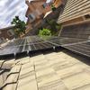 Suporte de telhado de telha esmaltada Suporte fotovoltaico Suporte solar de liga de alumínio Gancho de telha cerâmica Suporte fotovoltaico