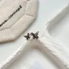 Anillo vintage de mariposa y flor de plata de ley S925 para mujer, anillo abierto ajustable de nicho de alta gama para apilar y uso personalizado