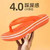 Nuevas Chanclas de EVA de Verano con Sensación de "Pisar Mierda" Suela Gruesa Antideslizantes Doble Uso para Interior/Exterior Sandalias de Playa Fabricante Venta al por Mayor
