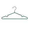 Hogar ropa colgante ropa sin costuras colgando ropa para adultos soporte plástico por inmersión antideslizante fabricantes de perchas venta al por mayor