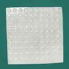 Almohadilla de silicona transparente redonda hemisférica partículas anticolisión almohadilla de goma para vidrio pegatinas anticolisión autoadhesivas almohadilla de pie de silicona antivibración antideslizante