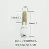 Cubierta Protectora de Sonda para Sensor de Temperatura y Humedad Sensible a Altas Temperaturas de Metal sht10 11 20 30 Módulo Carcasa a Prueba de Polvo