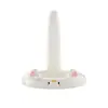Adorno Creativo de Soporte para Teléfono de Gato Linda Decoración de Escritorio de Oficina Alivio del Estrés Regalo de Cumpleaños para Niñas Alivio del Estrés