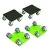 Ruedas Giratorias 360° Móviles para Mover Muebles Grandes Ruedas Herramienta de Movimiento Mover Objetos Pesados Herramienta para Mover Muebles y Objetos Pesados