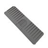 Alfombrilla Absorbente para Fregadero de Barra de Bar Baño Inodoro Grifo Alfombrilla Antisalpicaduras Encimera de Cocina Alfombrilla de Silicona para Desagüe Antideslizante