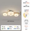 Lustre de Galho de Flor Estilo Tronco Estilo Japonês Estilo Francês Novo Estilo Chinês Lustre de Restaurante Estilo Japonês Estilo Simples Silencioso
