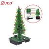 JCD Cross Border 908 Soldador Eléctrico 60W Portátil Tricolor Traje Árbol de Navidad Herramienta Cabezal de Soldador Reparación Electrónica