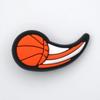 Dijes para Zapatos de Baloncesto, Accesorios para Zapatos tipo Clog, Dijes para Zapatos Serie Deportiva NBA, Hebillas Deportivas para Zapatos DIY, Hebillas Transfronterizas