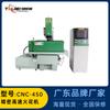 Máquina de precisión Taijie fábrica de origen Dongguan Máquina de Chispas CNC ZNC450 sistema de máquina herramienta de moldeo chispa automática de alta velocidad
