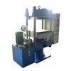 Vulcanizador plano de goma hidráulico probeta de tracción vulcanizador plano línea caliente eléctrica modelo de prensado reómetro plano
