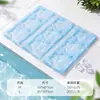 Almohadilla de Hielo Refrigerante para Mascotas de Verano para Disipación del Calor, Esterilla Impermeable para Perros Adecuada para Gatos y Perros para Descansar en Casa y Escapar del Calor, Almohadilla de Hielo Suave