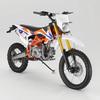 Motocicleta de corrida competitiva 125CC K65 veículo off-road ORV motocicleta de duas rodas todo-o-terreno sem estrada com luzes