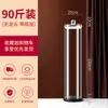 Botella de Vidrio para Vino de Gran Capacidad con Grifo, Tarro de Vino Sellado de Alto Gama de Diámetro Grande, Botella Especial Espesa para Vino de Ginseng y Cuerno