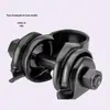 Almofada de Selim de Bicicleta Super Macia Selim de Bicicleta de Montanha Estrada Espessada Silicone Absorção de Choque Anti-Dor nas Nádegas Acessórios de Bicicleta