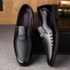 Zapatos Casuales del Sudeste Asiático Zapatos de Cuero para Hombre Transfronterizos Transpirables Versátiles para Hombre Suela Suave Cómodos de Caña Baja Sandalias de Comercio Exterior Sandalias de Cuero
