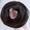 Moldeador de Moño para la Parte Trasera de la Cabeza, una Herramienta para Aumentar el Volumen del Cabello, Naturalmente Esponjoso y de Aspecto Desenfadado, Anillo para Moño para un Estilo Natural y Relajado