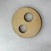 Soporte Multifuncional para Mecha Soporte para Mecha de Vela Fabricación de Velas de Aromaterapia Mecha Fija Herramienta de Centrado de Mecha de Metal
