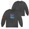 Sudadera con capucha de calle alta Travis Scott Travis Scott Owl Pharaoh