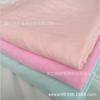 Tela cepillada de poliéster, terciopelo de piel de melocotón de seda blanca y negra, disponible en stock, ancha, plana, melocotón, oblicua, impresión digital, ropa de cama, núcleo de almohada, tela arrugada