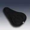 Accesorios equipo de bicicleta funda de asiento de bicicleta silicona funda de asiento para bicicleta de montaña ciclismo funda de asiento 3D funda de asiento