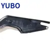 Yubo - Adecuado para 12-16 Modelos Tesla Placa Cubierta del Maletero Delantero 1019073-00-E1019075-00-E