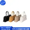 Bolsa Tote RPET Transfronteiriça Estilo Japonês Bolsa de Ombro de Couro RPET Bolsa de Axila de PU Fashionável Fábrica Personalizada