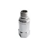 CV-YD-0124 sensor de velocidad de vibración de monitoreo industrial fabricantes al por mayor 4-20mA salida cambio de velocidad de temperatura