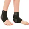 Tobillera deportiva ligera con compresión y características antideslizantes, vendaje cruzado japonés para protección del tobillo, elástica y transpirable para correr, previene esguinces