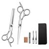 Tijeras de Peluquería Tijeras para el Hogar Artefacto de Peluquería Set de Herramientas para Cortarse el Cabello Tijeras para Niños Tijeras de Peluquería