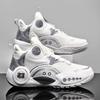 Sapatos para Meninos 2026 Novo Modelo de Primavera Tênis Esportivos de Basquete para Jovens e Alunos do Ensino Fundamental Tênis de Corrida para Homens