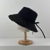 Sombrero de Pescador de Moda con Estampado de Doble Cara para Mujer, Ala Ancha, Versátil, Sombrero Casual de Protección Solar, Sombrero de Sol para Viajes al Aire Libre