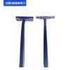 Fabricante Ningbo Jiawei Suministra/Maquinilla de afeitar manual desechable para hotel/Maquinilla de afeitar con hoja de doble capa Portátil