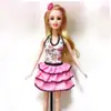 Roupas de Boneca Atacado 30cm Roupas de Princesa Barbie Acessórios de Roupa para Boneca Brinquedos para Meninas