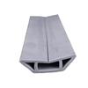 Tira de Sellado de Elastómero Material TPE Resistente a Baja Temperatura Tipo Ranura Tira Insonorizante para Puertas y Ventanas Tira de Goma Anticolisión y Amortiguadora