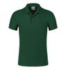Camisetas, Camisas Polo com Impressão de Logo, Roupas de Trabalho, Camisas Polo de Manga Curta Absorventes de Suor, Roupas de Trabalho Personalizadas para Homens