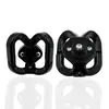 Piezas de modificación para motocicleta gancho para coche eléctrico aleación de aluminio alta resistencia sin perforación gancho frontal multipropósito
