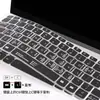 Adecuado para funda de teclado Lenovo Xiaoxin 14 2026 2025 de 14 pulgadas, película protectora para portátil, cubierta antipolvo