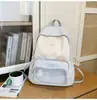 Mochila de Estilo Japonés Nueva de Alto Valor Fresca Dulce Anime Linda Ligera de Gran Capacidad para Niñas